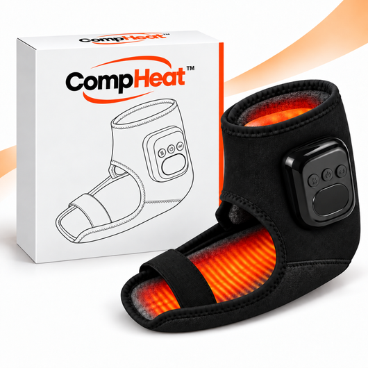 CompHeat™ Foot Pain Sleeve