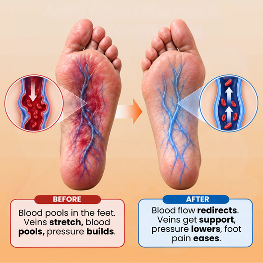 CompHeat™ Foot Pain Sleeve