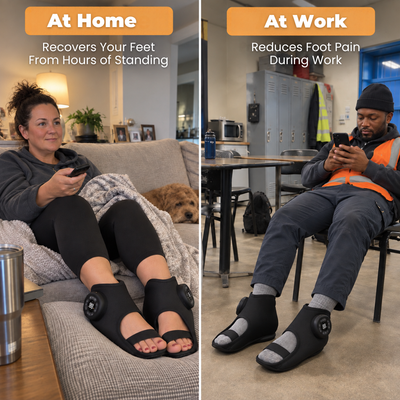 CompHeat™ Foot Pain Sleeve